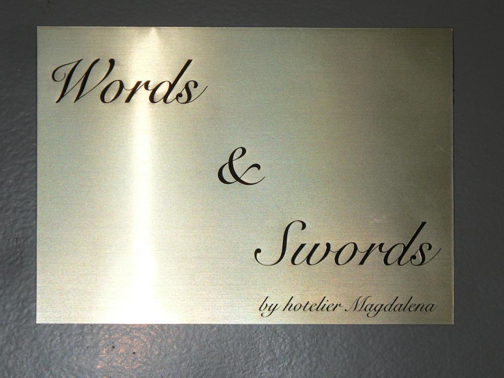 Апартаменты Words & Swords Краков Номер фото